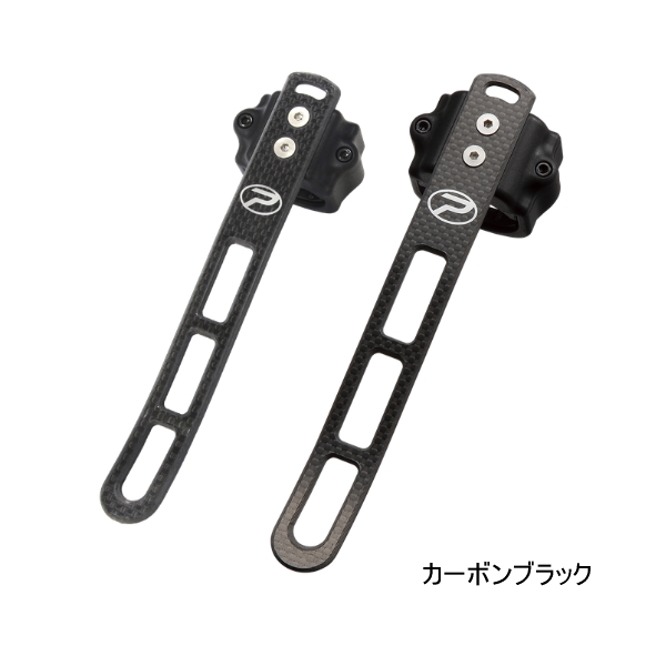 画像1: ≪'25年9月新商品！≫ PROX タモホルダースリムボディ PX8042SCBK カーボンブラック