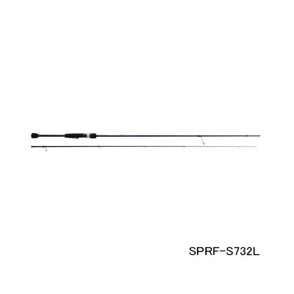 画像1: ≪'25年9月新商品！≫ メジャークラフト ソルパラ ロックフィッシュ SPRF-S762L 〔仕舞寸法 118cm〕 【保証書付き】