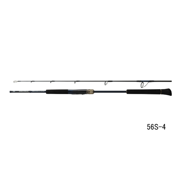 画像1: ≪'25年9月新商品！≫ ダイワ ソルティガ J エクスペディション 50S-6 〔仕舞寸法 89cm〕 【保証書付き】