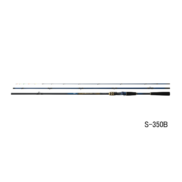 画像1: ≪'25年9月新商品！≫ ダイワ クラブブルーキャビン メタルチューン さぐりづり S-300B・Q 〔仕舞寸法 106cm〕 【保証書付き】