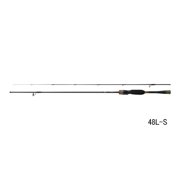 画像1: ≪'25年9月新商品！≫ ダイワ 月下美人 MX アジング 410UL-S・J 〔仕舞寸法 77cm〕 【保証書付き】