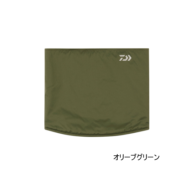 画像1: ≪'25年9月新商品！≫ ダイワ パーテックス(R) ネックウォーマー DA-9625W オリーブグリーン フリーサイズ