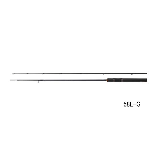 画像1: ≪'25年9月新商品！≫ ダイワ プレッソ-LTD AGS 58L-G 〔仕舞寸法 89cm〕 【保証書付き】