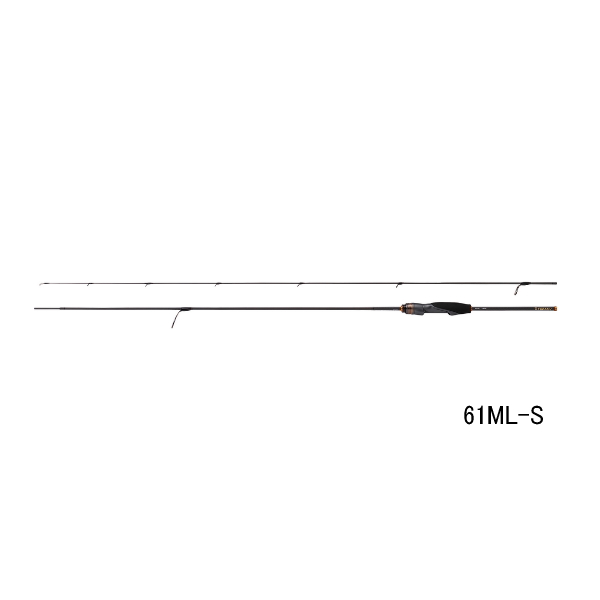 画像1: ≪'25年9月新商品！≫ ダイワ プレッソ AIR AGS 61L-S 〔仕舞寸法 95cm〕 【保証書付き】