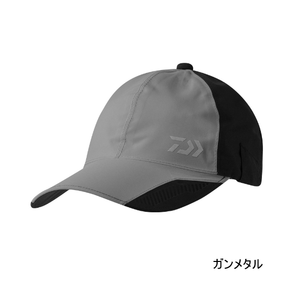 画像1: ≪'25年9月新商品！≫ ダイワ ゴアテックス タフキャップ DC-1825W ガンメタル フリーサイズ