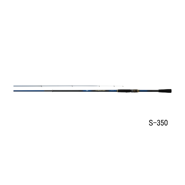 画像1: ≪'25年9月新商品！≫ ダイワ クラブブルーキャビン さぐりづり MH-300・J 〔仕舞寸法 89cm〕 【保証書付き】