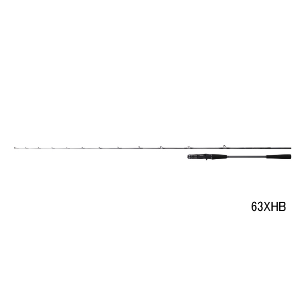 画像1: ≪'25年9月新商品！≫ ダイワ アウトレイジ XV LJ 63HB 〔仕舞寸法 145cm〕 【大型1/代引と離島不可】