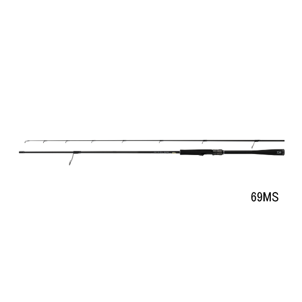 画像1: ≪'25年9月新商品！≫ ダイワ スカイハイ ボートゲーム 69MS 〔仕舞寸法 107cm〕 【保証書付き】