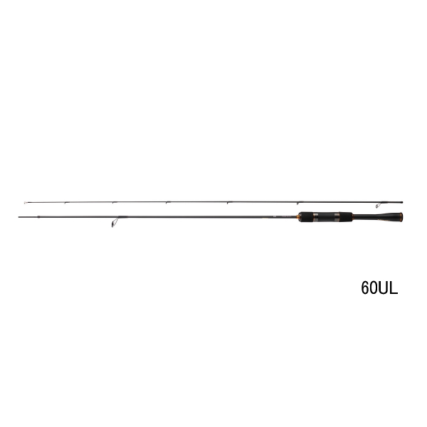 画像1: ≪'25年9月新商品！≫ ダイワ プレッソ MX 62UL+-E 〔仕舞寸法 97cm〕 【保証書付き】