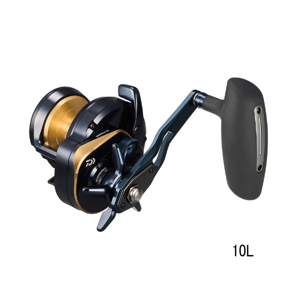 画像1: ≪'25年10月新商品！≫ ダイワ '25 ソルティガ 10L(左) 【小型商品】