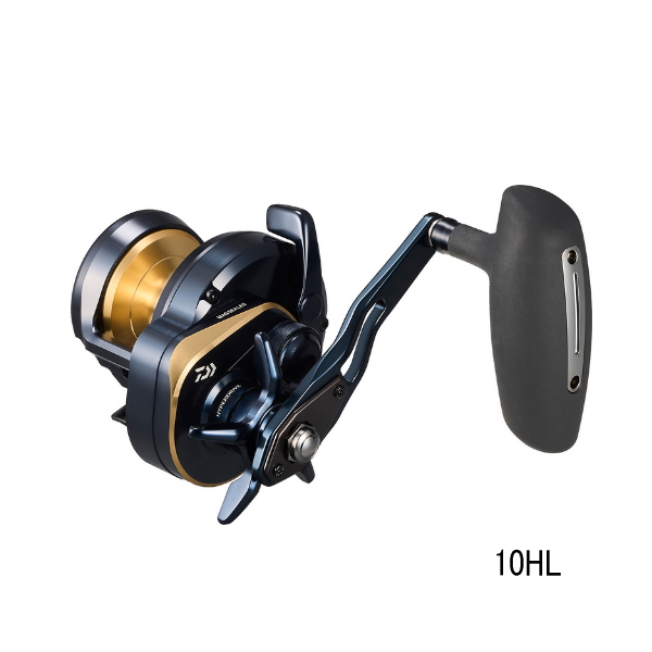 画像1: ≪'25年10月新商品！≫ ダイワ '25 ソルティガ 10HL(左) 【小型商品】