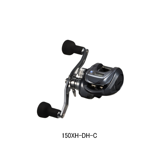 画像1: ≪'25年10月新商品！≫ ダイワ '25 ティエラ IC 150XH-DH-C(右) 【小型商品】