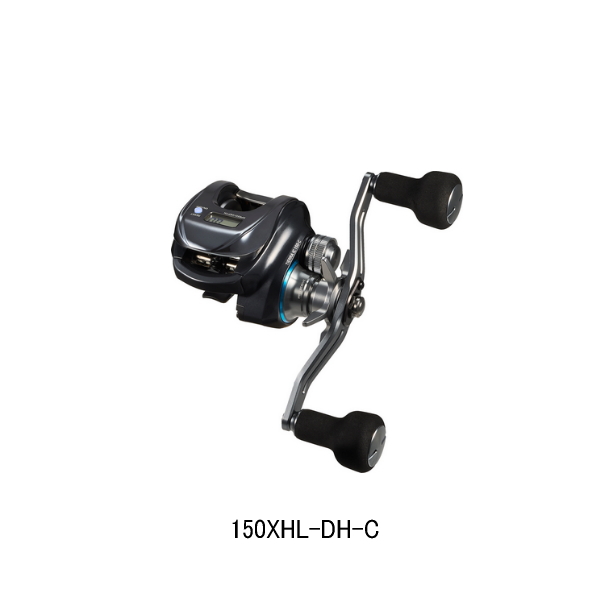 画像1: ≪'25年10月新商品！≫ ダイワ '25 ティエラ IC 150XHL-DH-C(左) 【小型商品】