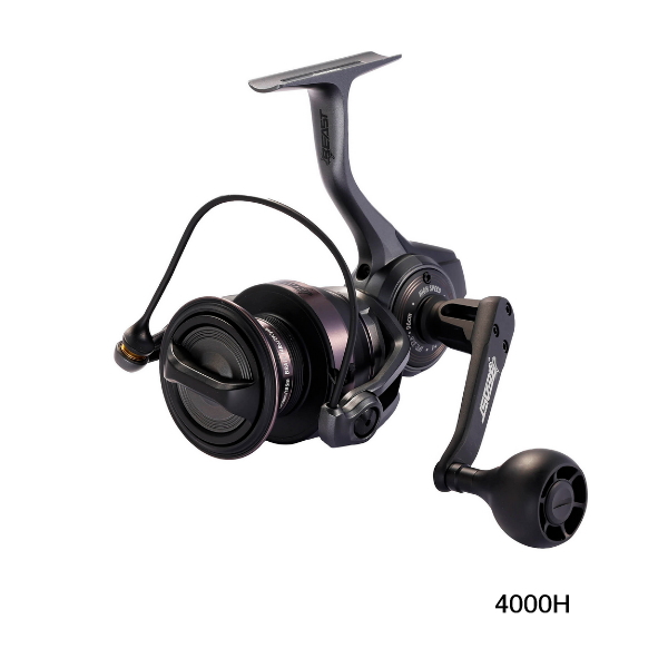 画像1: ≪'25年11月新商品！≫ アブガルシア ビースト SP 4000H 【返品不可】 【小型商品】