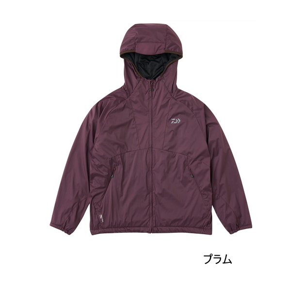 画像1: ≪'25年9月新商品！≫ ダイワ パーテックス(R) アクティブインサレーションジャケット DJ-9025 プラム Mサイズ