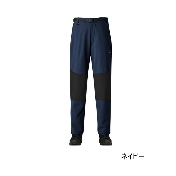 画像1: ≪'25年9月新商品！≫ ダイワ コーデュラ(R) バーサタイルロングパンツ DP-8925 ネイビー 2XLサイズ