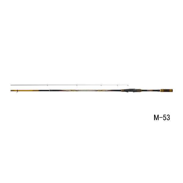 画像1: ≪'25年10月新商品！≫ ダイワ トーナメント 磯 AGS MH-53T 〔仕舞寸法 115cm〕 【保証書付き】