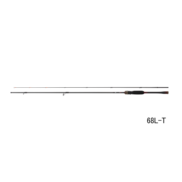 画像1: ≪'25年10月新商品！≫ ダイワ 月下美人 MX 610L-S・J 〔仕舞寸法 108cm〕 【保証書付き】