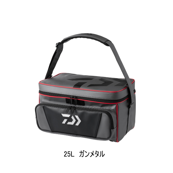 画像1: ≪'25年10月新商品！≫ ダイワ へらバッグ LT 25(D) ガンメタル