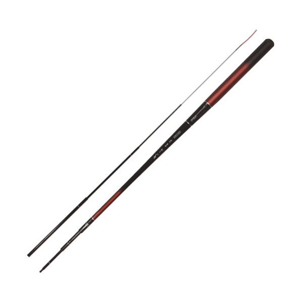 画像1: （25年10月新商品） 宇崎日新 エヌズ ハゼ 硬調 4510 （仕舞寸法 53cm）
