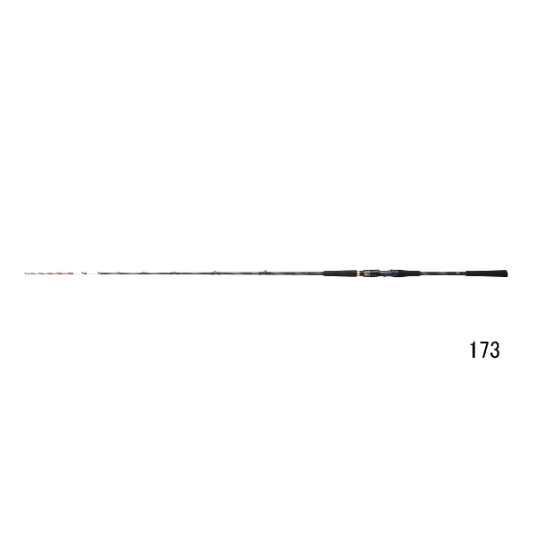 画像1: （25年11月新商品） ダイワ 極鋭 ヤリイカ EX 155・J （仕舞寸法 155cm） （保証書付き） （大型1/代引と離島不可）