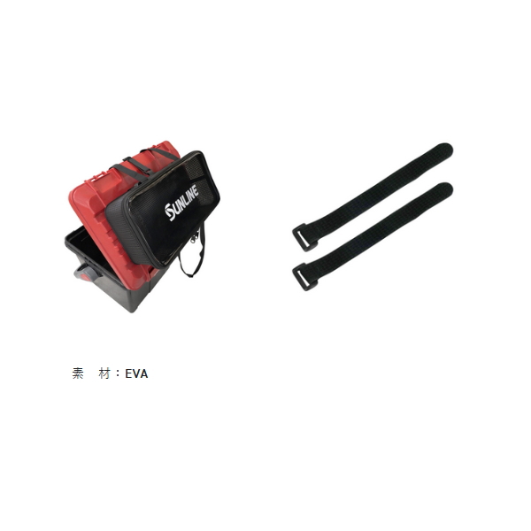 画像2: （25年11月新商品） サンライン メッシュウォッシャブルボックス SFB-116 XLサイズ （11月発売予定／ご予約受付中）