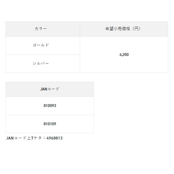 画像: （25年11月新商品） サンライン ハリスストッカー SFP-0723 シルバー （11月発売予定／ご予約受付中）