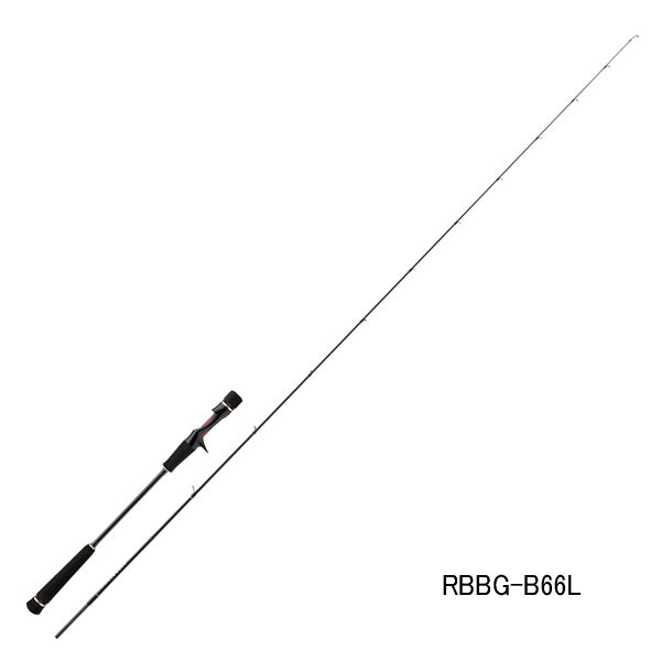 画像1: （25年10月新商品） メジャークラフト レッドバック ベンドゲーム タイラバ RBBG-B66L （仕舞寸法 153cm） （保証書付き） （大型1/代引と離島不可）