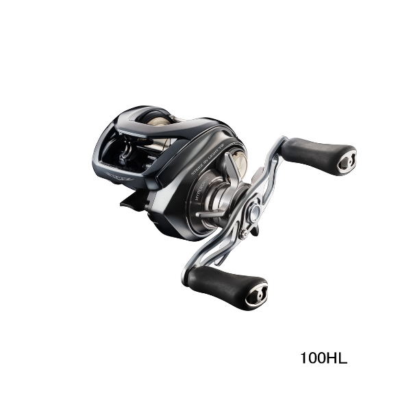 画像1: （25年12月新商品） ダイワ 26 スティーズ SV ライト TW 100HL（左） （小型商品）