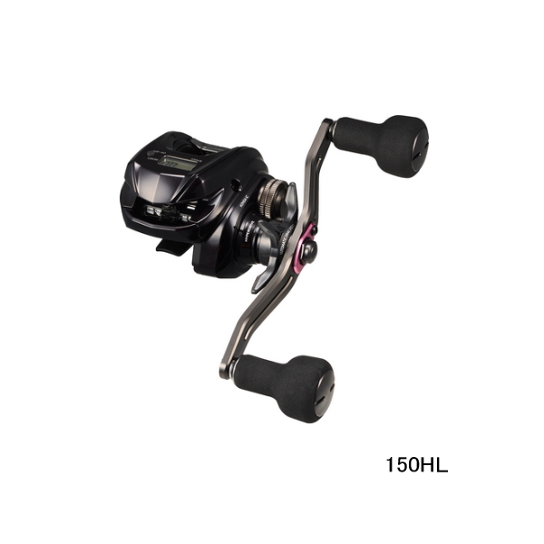 画像1: （25年12月新商品） ダイワ 26 紅牙 IC 150HL（左） （小型商品）
