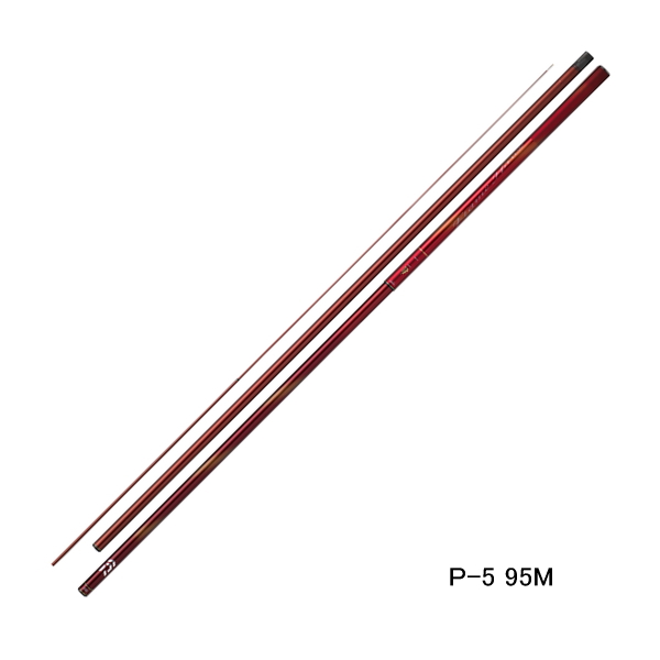 画像1: （25年12月新商品） ダイワ 遡 フレイムホーク P-2 85・E （仕舞寸法 144cm） （保証書付き） （大型1・代引と離島不可）