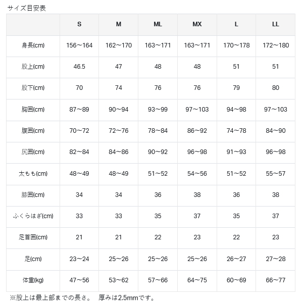 画像3: がまかつ ドライアンダー（3mm厚）スーパーハイストレッチ GM-5818 ブラック MLサイズ