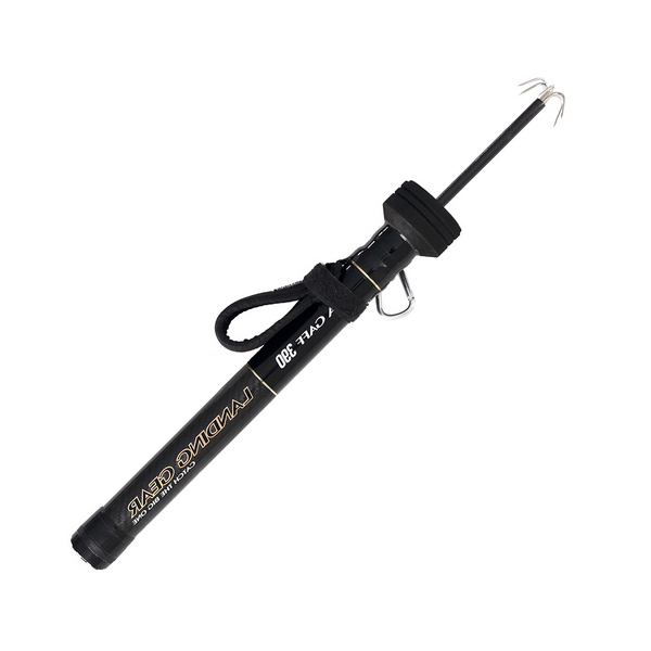 画像1: アルファタックル（alpha tackle） ランディングギア イカギャフ 390 （仕舞寸法 40cm）