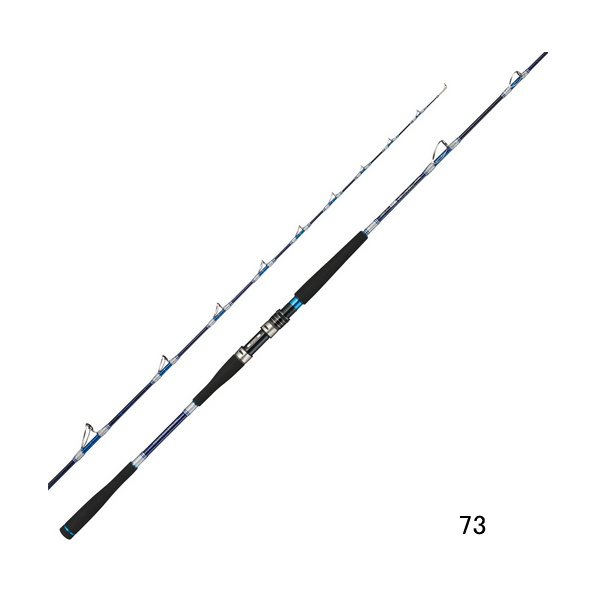 画像1: アルファタックル（alpha tackle） ショートアーム GS 73-170H （仕舞寸法 108cm）