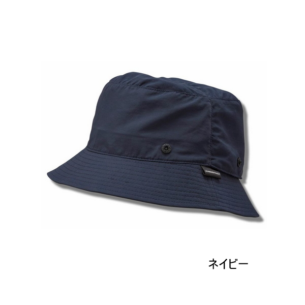 画像1: ハヤブサ 2Way撥水ハット Y3199 ネイビー（80） フリーサイズ