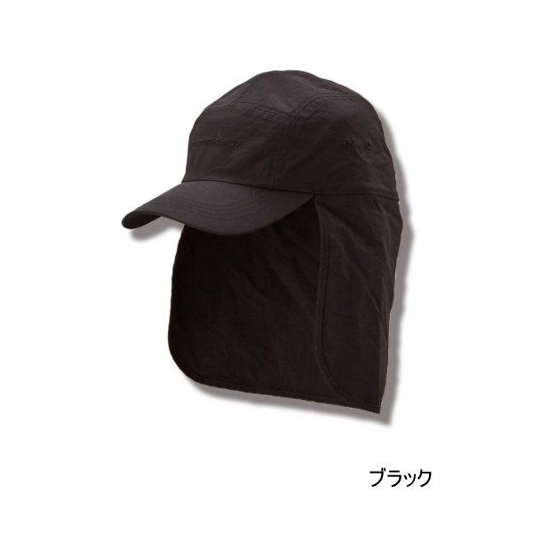 画像1: ハヤブサ シェードキャップ Y3208 ブラック（90） フリーサイズ