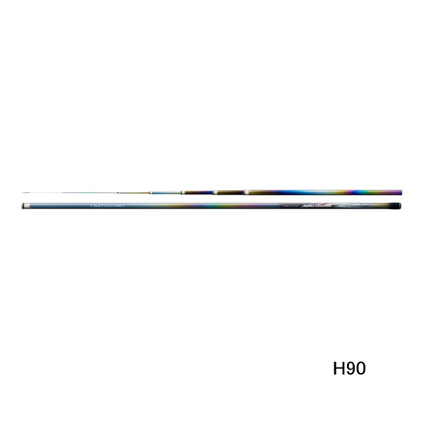 画像1: （26年1月新商品） シマノ リミテッド プロ エアロドライバー H90 （仕舞寸法 142.5cm） （保証書付き） （1月発売予定／ご予約受付中） （大型1・代引と離島不可）
