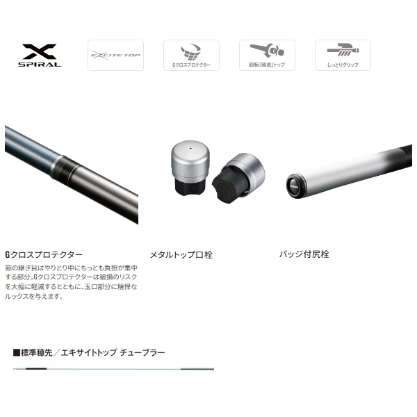 画像2: （26年1月新商品） シマノ 26 プロセレクト FW 90 （仕舞寸法 136.5cm） （保証書付き） （1月発売予定／ご予約受付中）