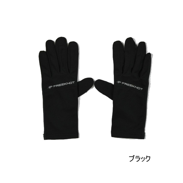 画像1: ハヤブサ BOWBUWN（ボウブン） フルカバーグローブ Y4624 ブラック（90） フリーサイズ