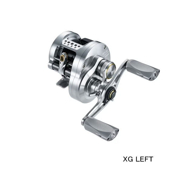 画像1: （送料サービス） （26年3月新商品） シマノ 26 カルカッタ コンクエスト BFS リミテッド XG（左） （3月発売予定／ご予約受付中） （小型商品）