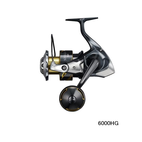 画像1: （送料サービス） （26年5月新商品） シマノ 26 ステラ SW 6000HG （5月発売予定／ご予約受付中） （小型商品）