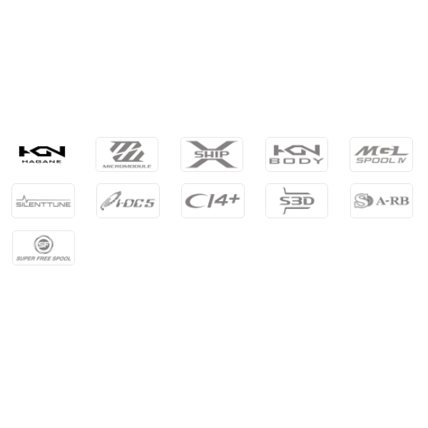 画像2: （26年6月新商品） シマノ 26 スコーピオン DC MD 200XG（右） （6月発売予定／ご予約受付中） （小型商品）