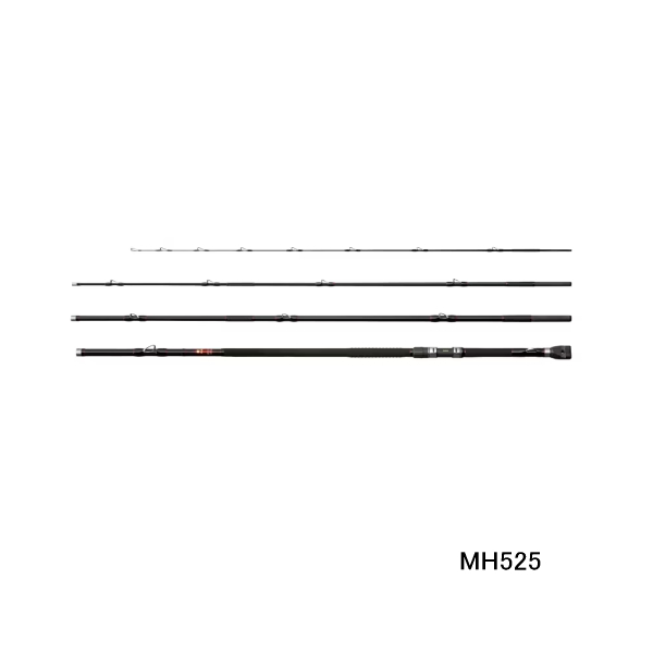 画像1: （26年2月新商品） シマノ 26 翔 石鯛 MH525 （仕舞寸法 143cm） （保証書付き） （2月発売予定／ご予約受付中） （大型1・代引と離島不可）