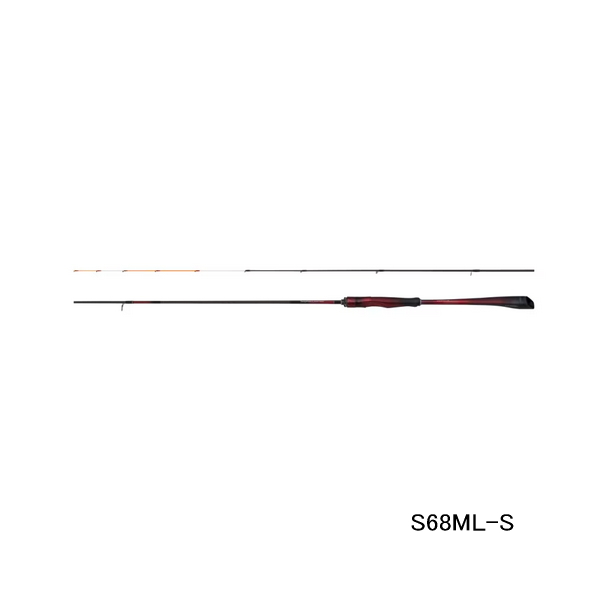 画像1: （送料サービス） （26年2月新商品） シマノ 26 セフィア リミテッド ティップエギング S68ML-S （仕舞寸法 128.6cm） （保証書付き） （2月発売予定／ご予約受付中）