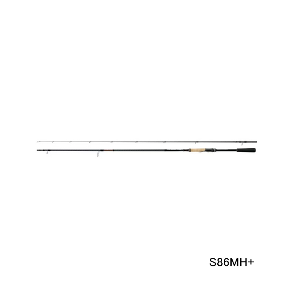 画像1: （送料サービス） （26年2月新商品） シマノ 26 ハードロッカー エクスチューン S86MH+ （仕舞寸法 132.9cm） （保証書付き） （2月発売予定／ご予約受付中）