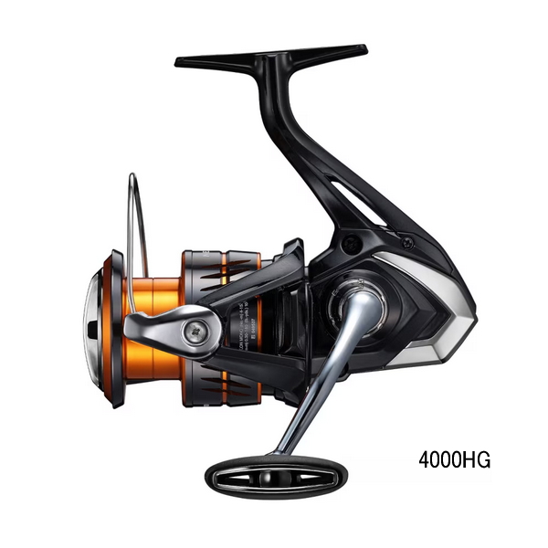 画像1: （26年5月新商品） シマノ 26 ネクサーブ 4000HG （5月発売予定／ご予約受付中） （小型商品）