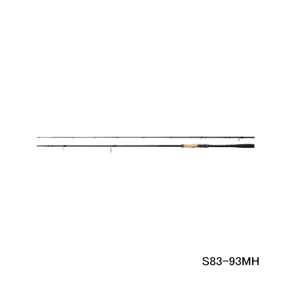 画像1: （送料サービス） （26年5月新商品） シマノ 26 ハードロッカー エクスチューン S83-93MH （仕舞寸法 129.3cm） （保証書付き） （5月発売予定／ご予約受付中）