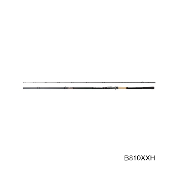 画像1: （送料サービス） （26年2月新商品） シマノ 26 ハードロッカー エクスチューン B810XXH （仕舞寸法 137.7cm） （保証書付き） （2月発売予定／ご予約受付中）