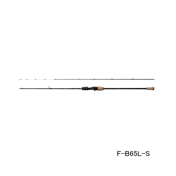 画像1: （26年2月新商品） シマノ 26 炎月 XR フィネスモデル F-B65L-S （仕舞寸法 149.2cm） （保証書付き） （2月発売予定／ご予約受付中） （大型1・代引と離島不可）