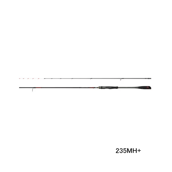 画像1: （送料サービス） （26年2月新商品） シマノ 26 炎月 リミテッド 一つテンヤマダイ 235MH+ （仕舞寸法 120.6cm） （保証書付き） （2月発売予定／ご予約受付中）